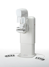 マンモグラフィー　乳房X線撮影装置